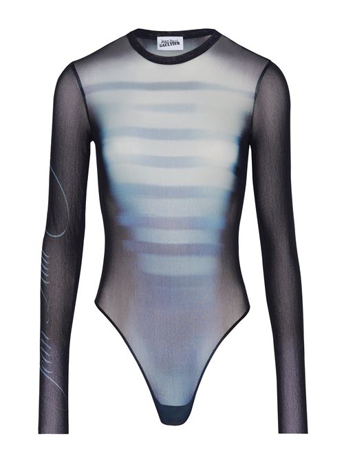 Long sleeve bodysuit JEAN PAUL GAULTIER | 2533FBD062T576595601